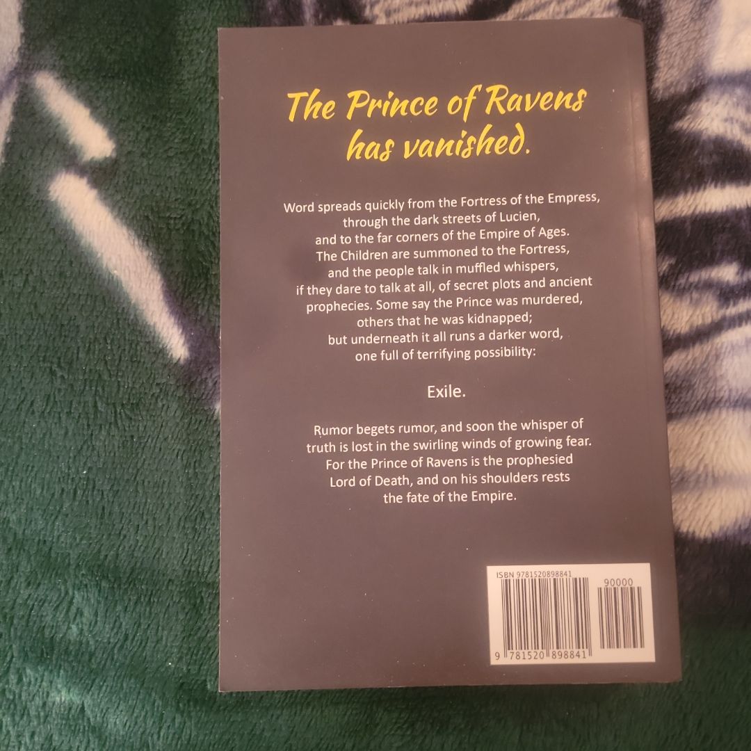 The Prince of Ravens