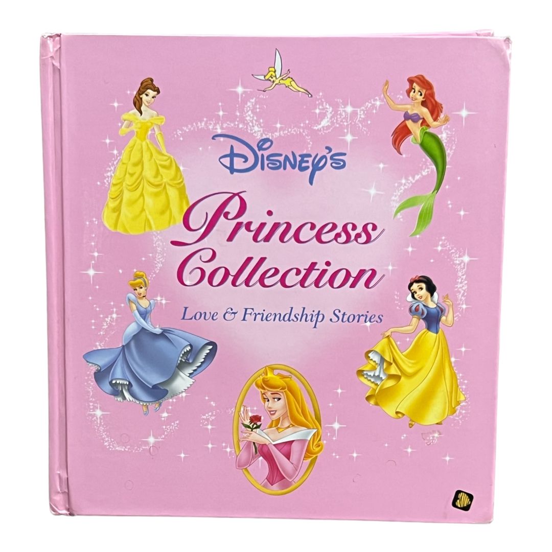 Disney's Princess Storybook Collection by | PangoBooks