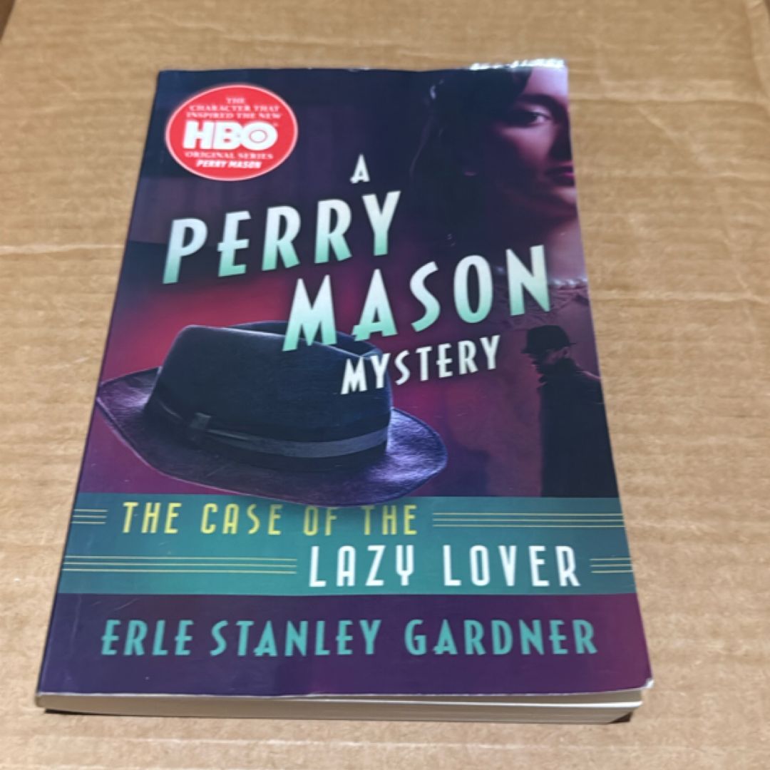 The Case of the Lazy Lover  40