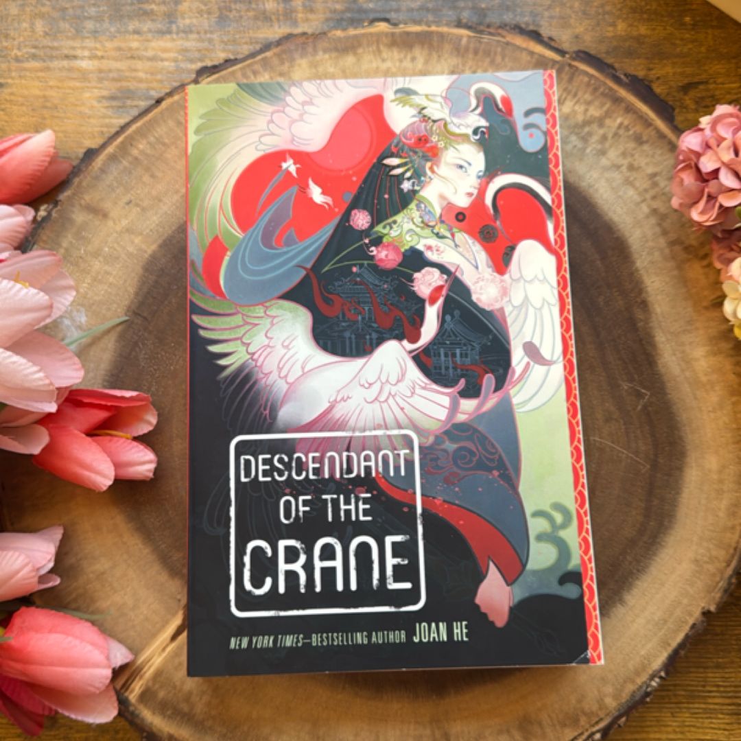 Descendant of the Crane