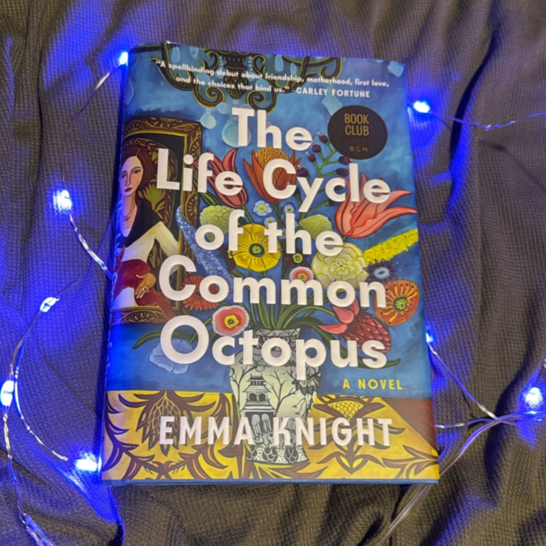 The Life Cycle of the Common Octopus