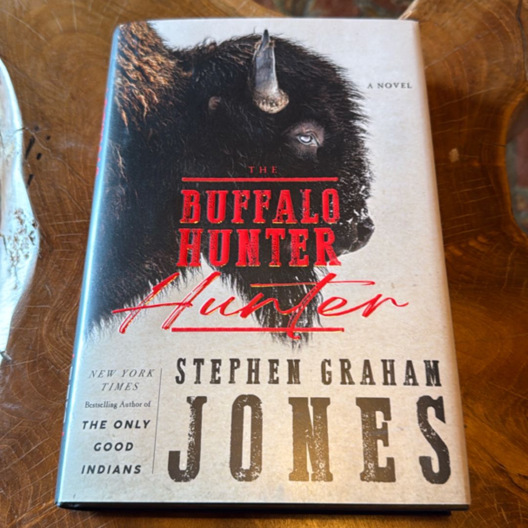 The Buffalo Hunter Hunter