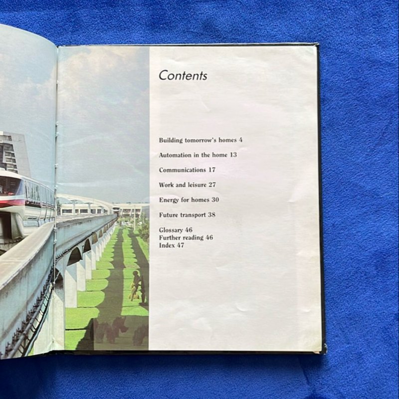 Living in the Future