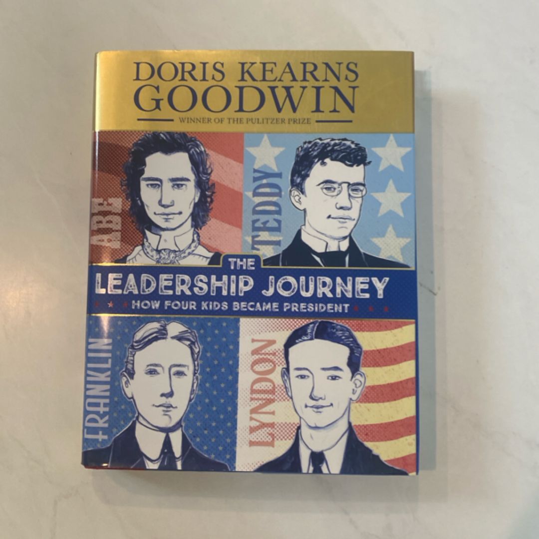 The Leadership Journey