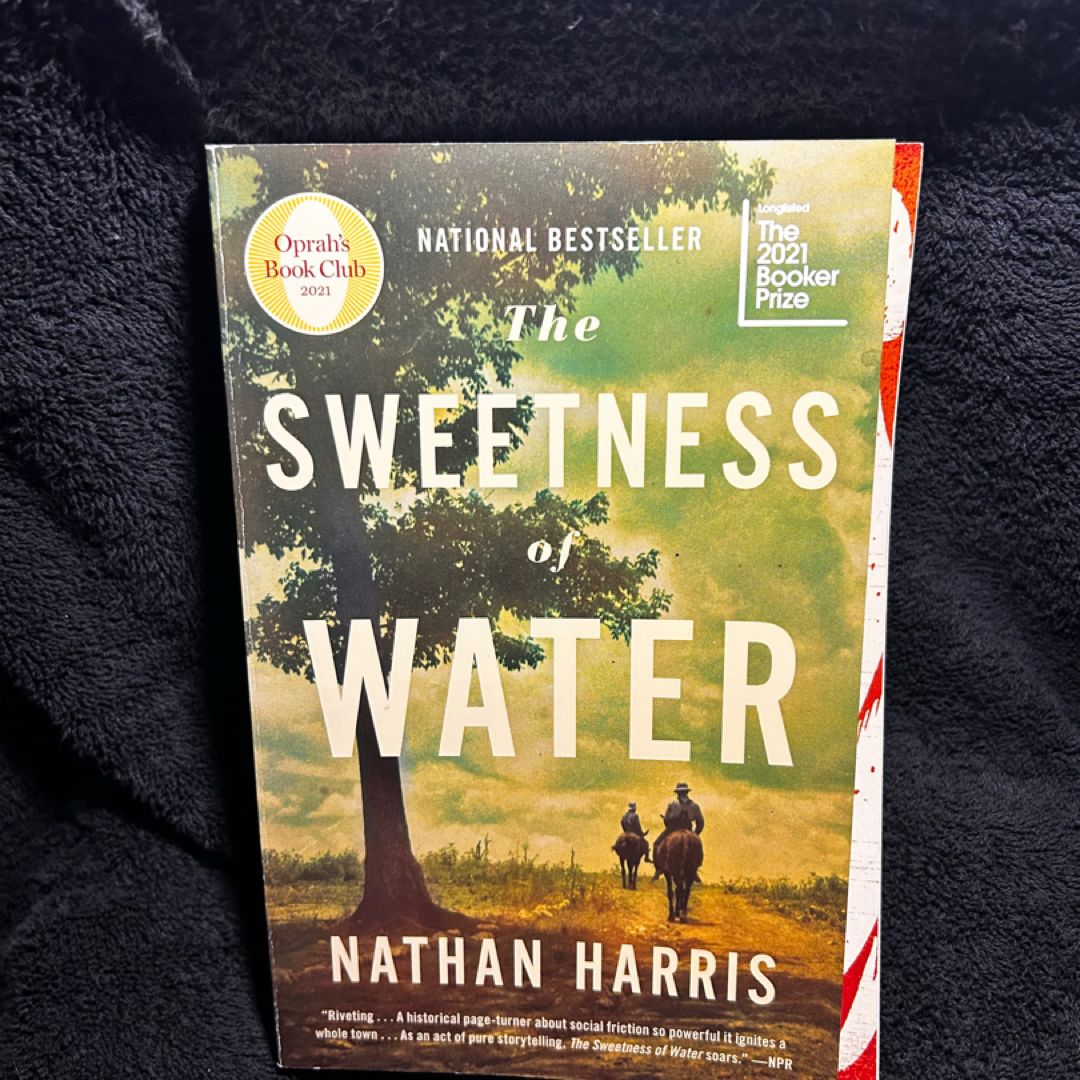 The Sweetness of Water (Oprah's Book Club)