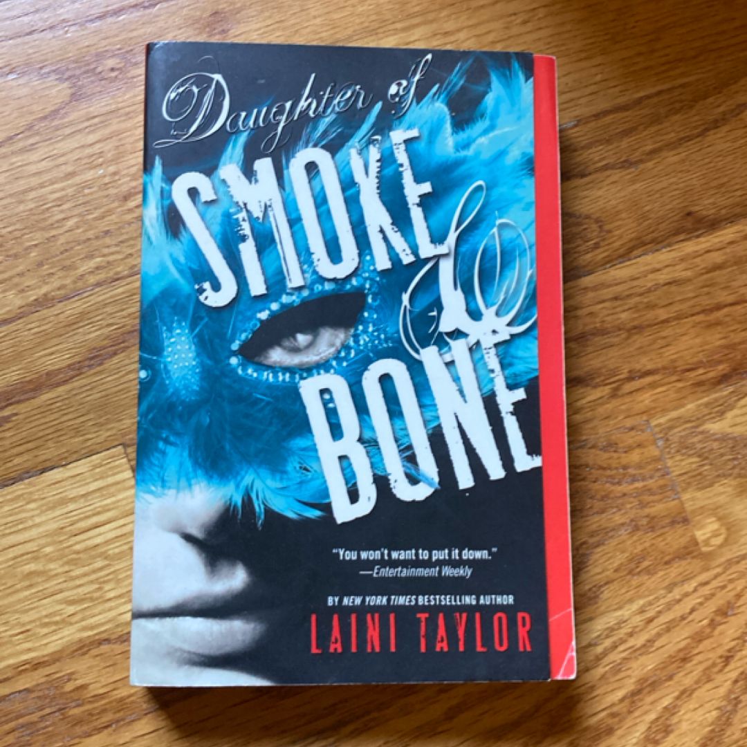 Daughter of Smoke & Bone