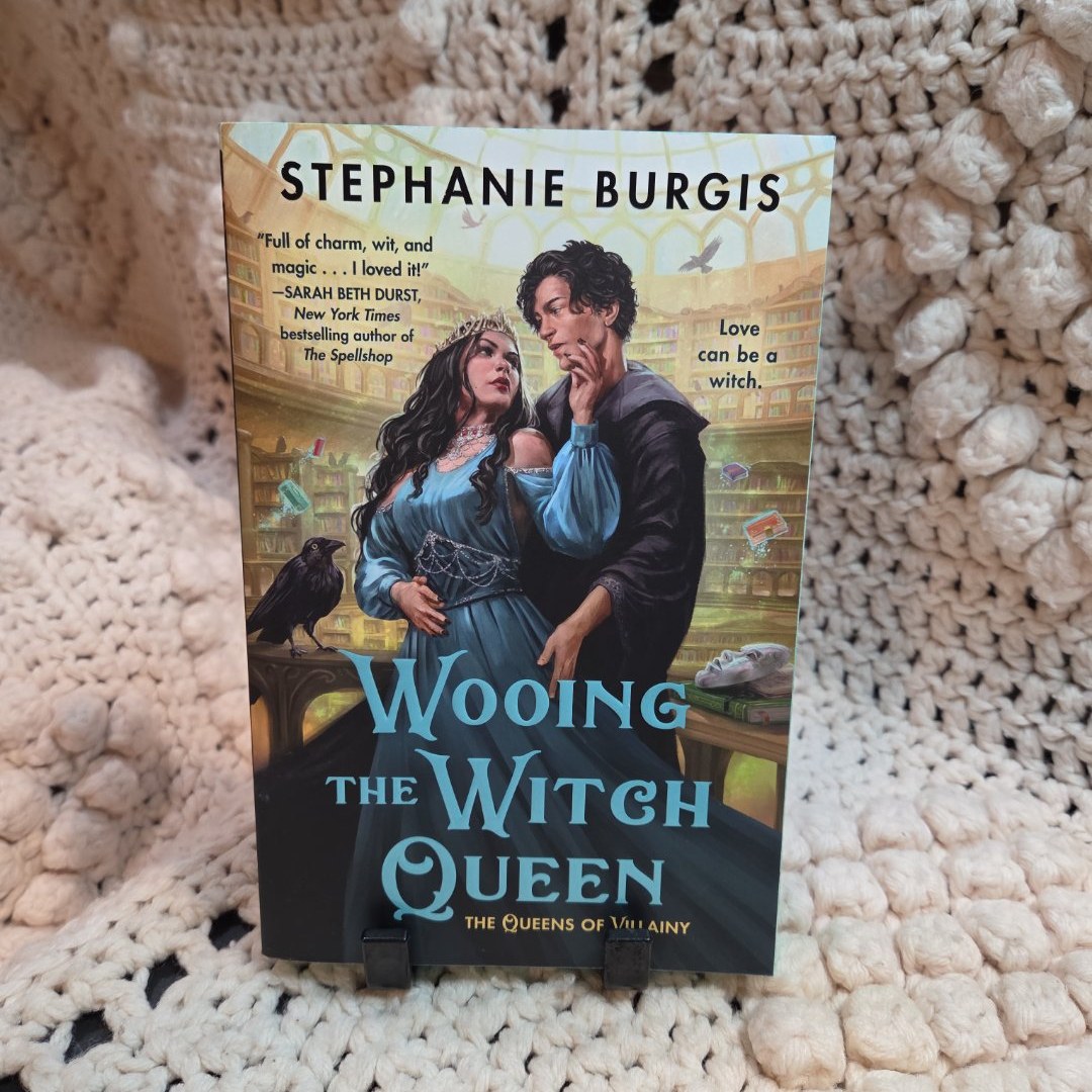 Wooing the Witch Queen