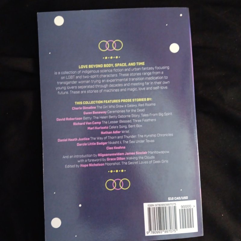 Love Beyond Body, Space, and Time