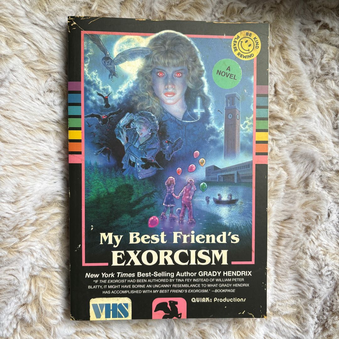 My Best Friend's Exorcism