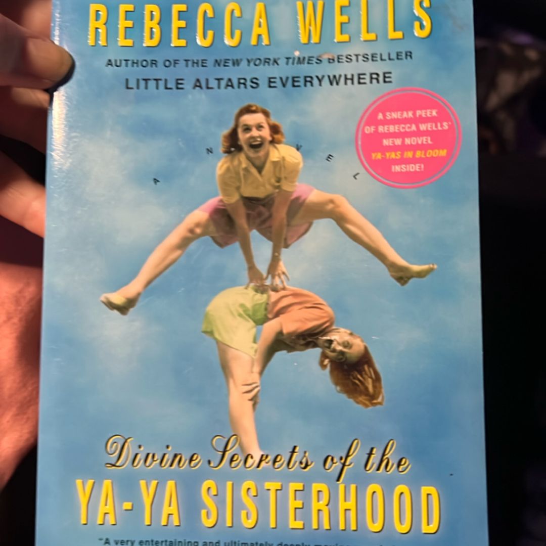 Divine Secrets of the Ya-Ya Sisterhood