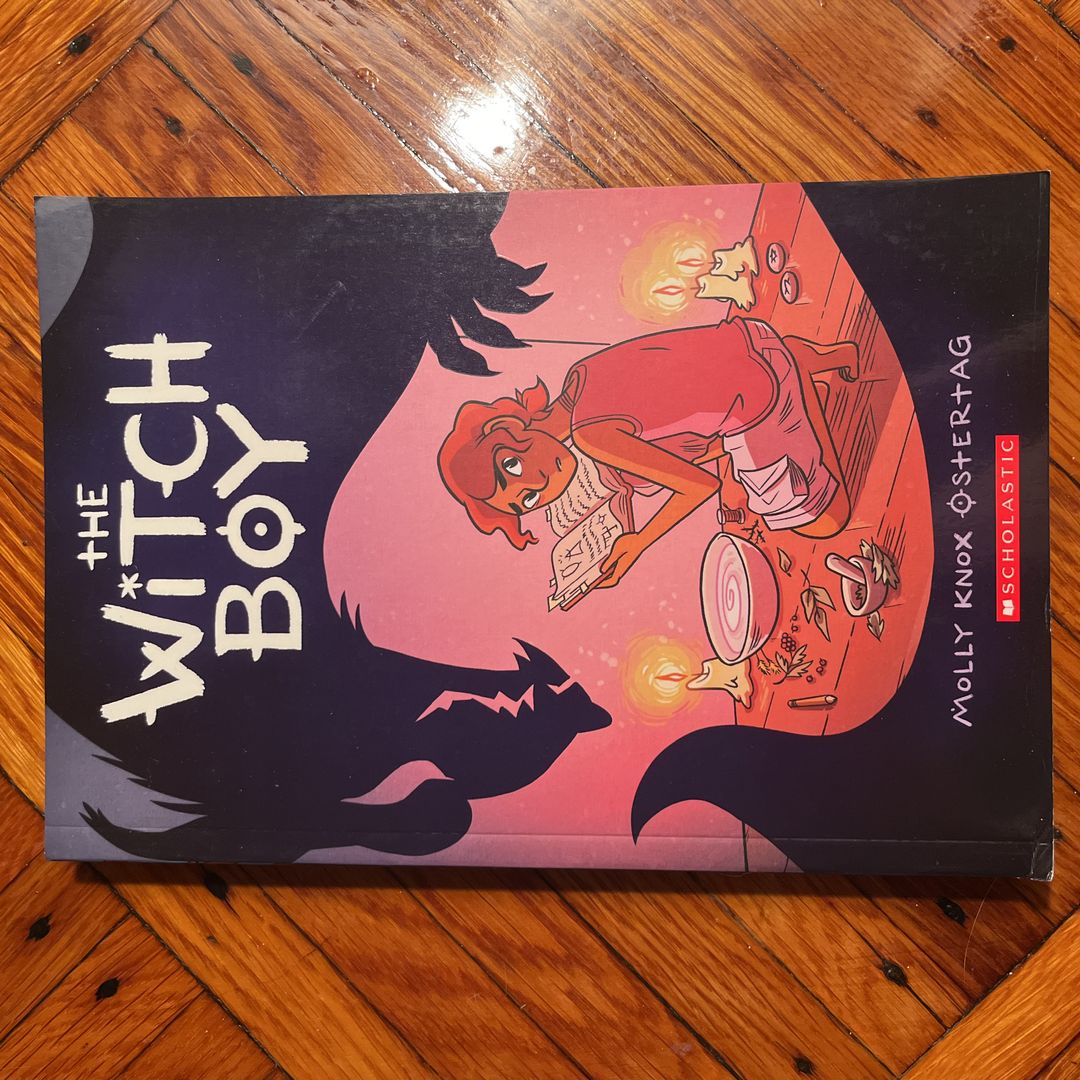 The Witch Boy
