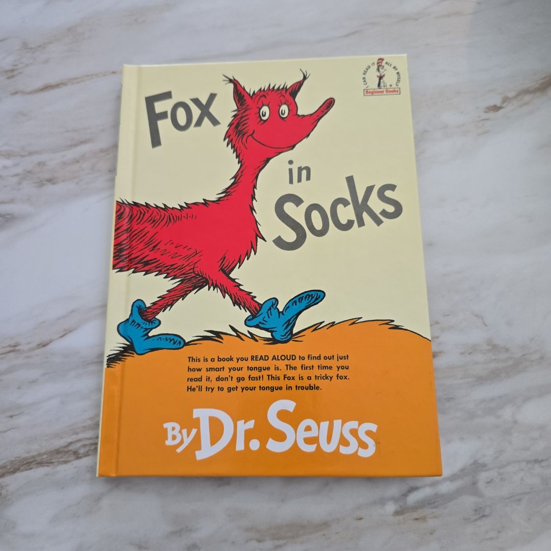Fox in Socks