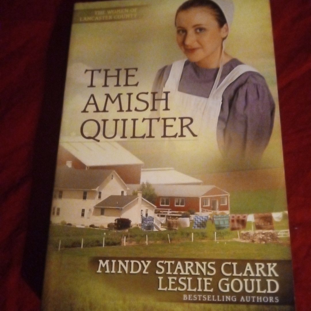 The Amish Quilter