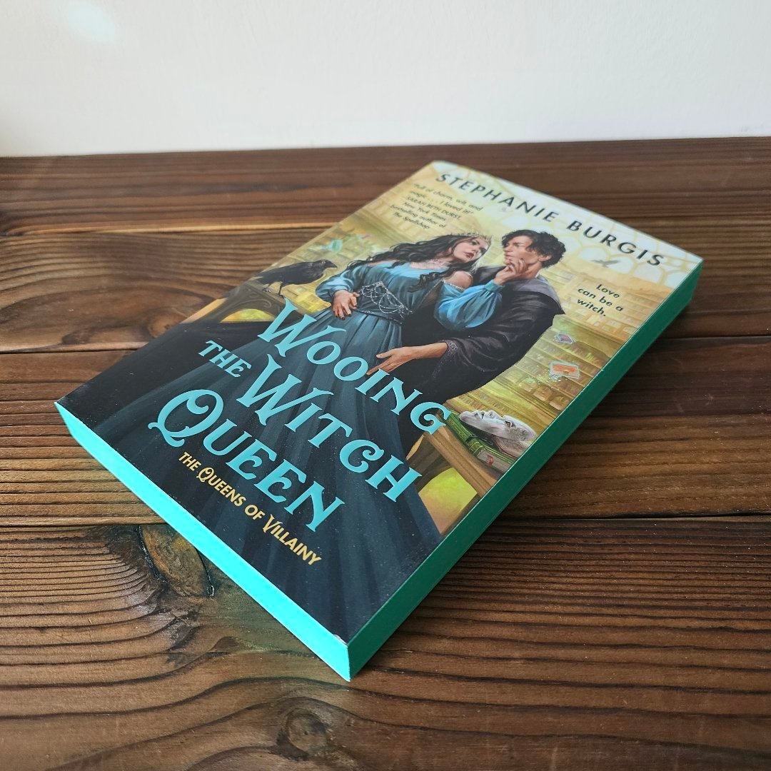 Wooing the Witch Queen