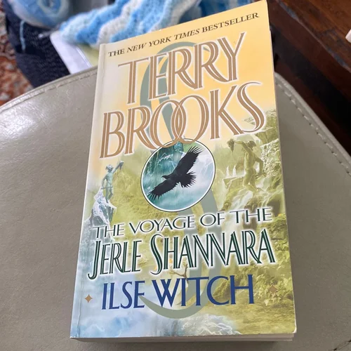 The Voyage of the Jerle Shannara Trilogy