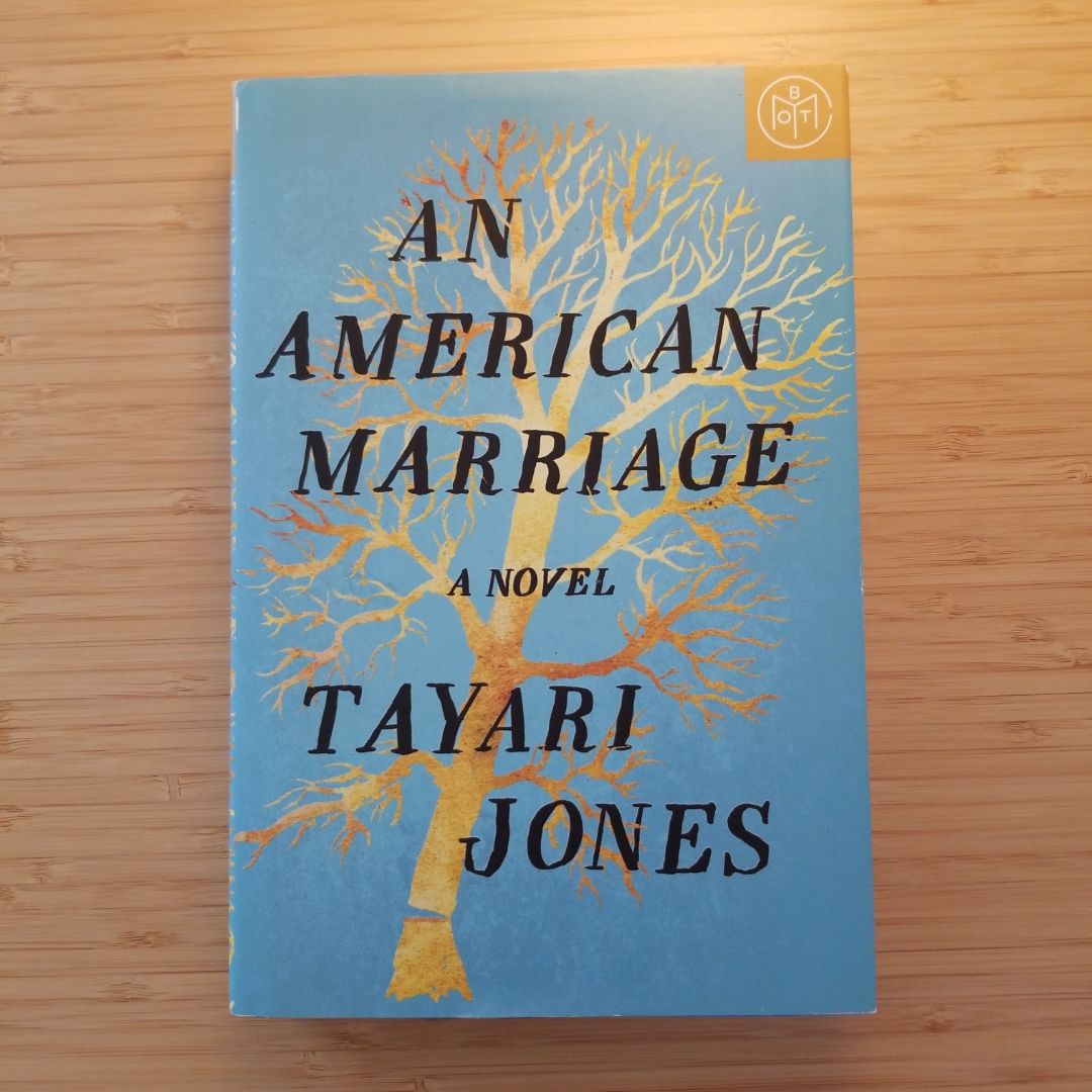 An American Marriage BOTM