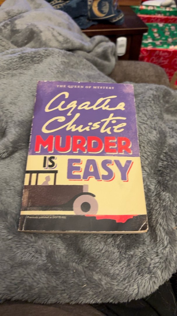 Murder Is Easy