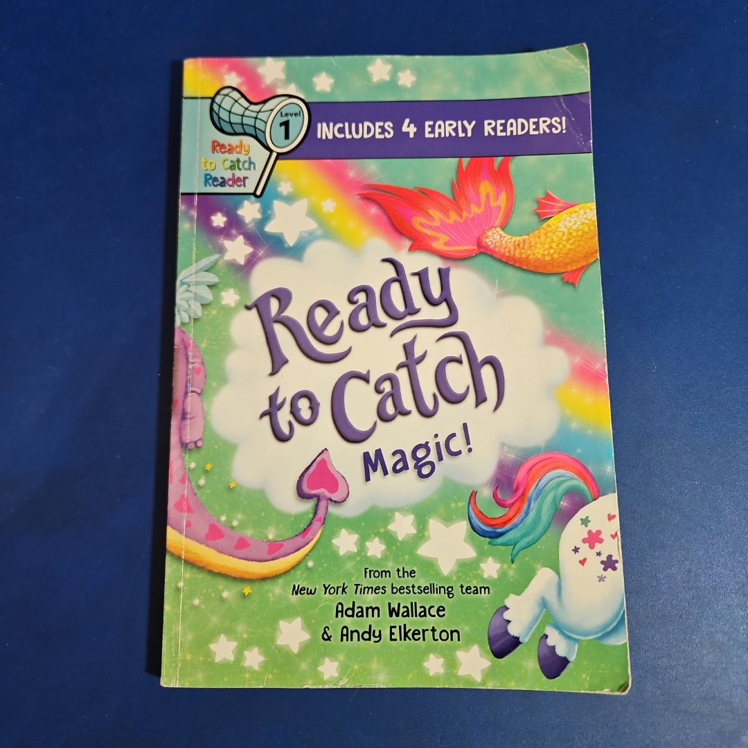 Ready to Catch Magic!