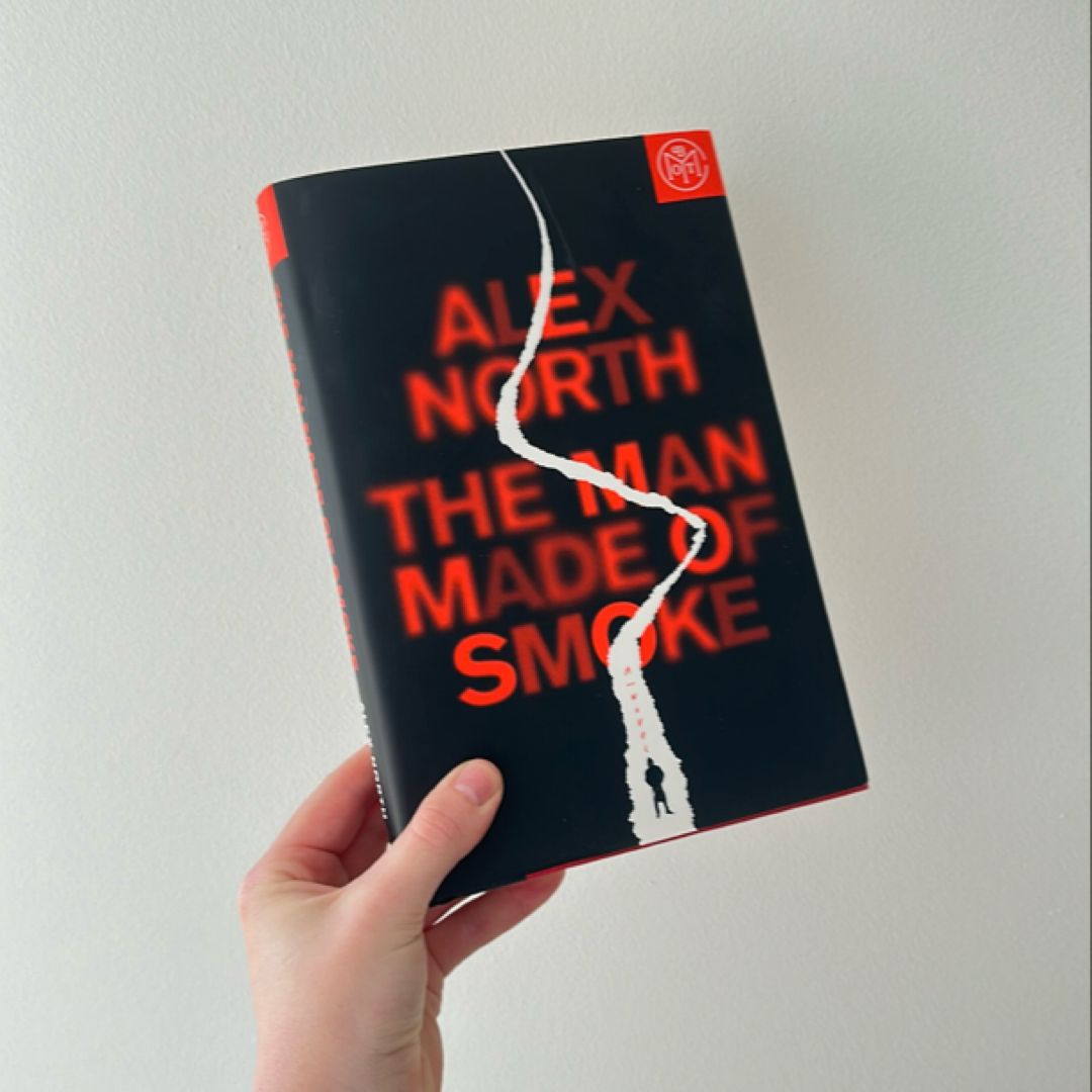 The Man Made of Smoke