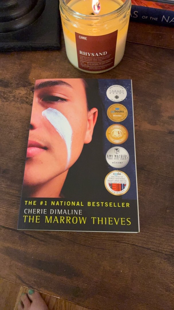 The Marrow Thieves