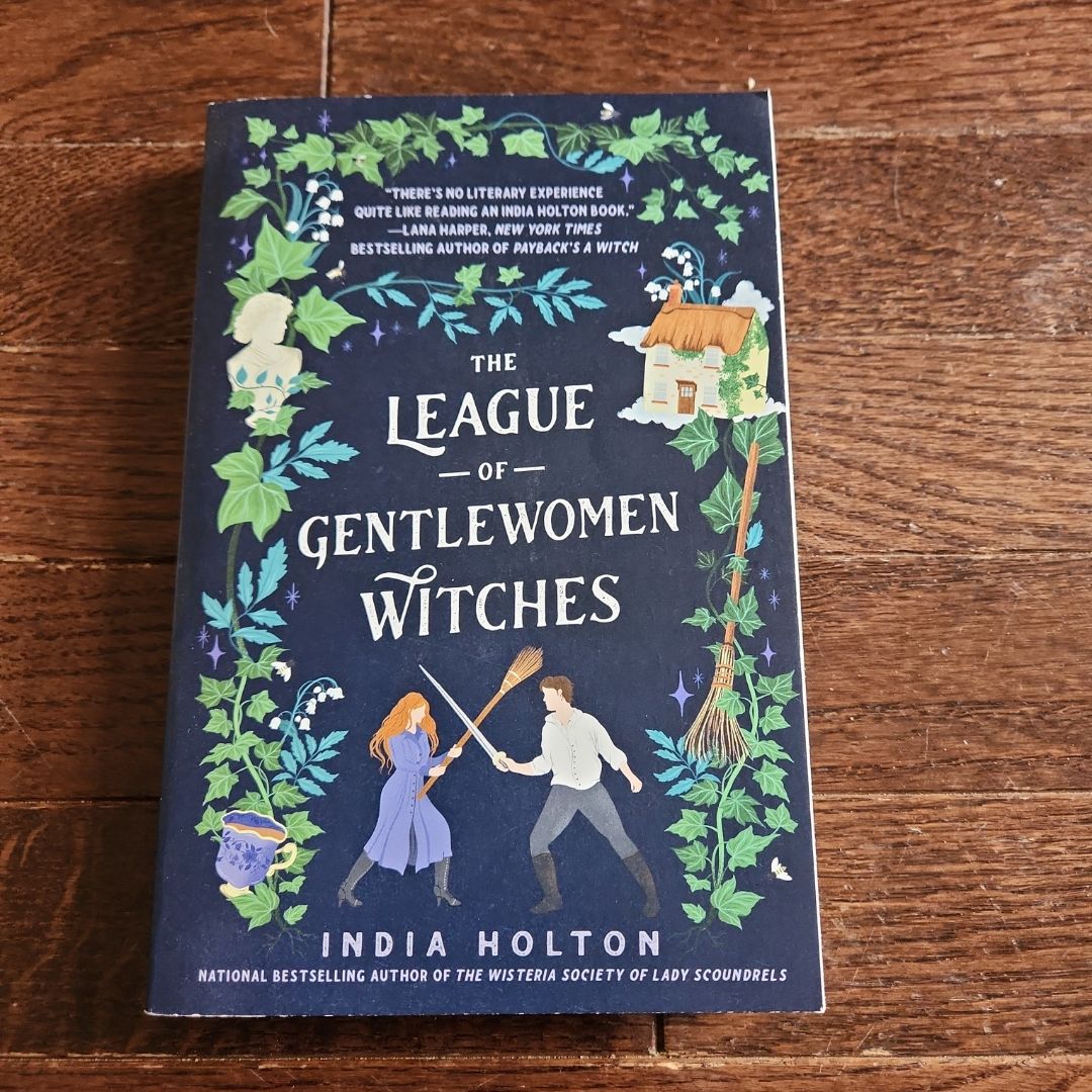 The League of Gentlewomen Witches