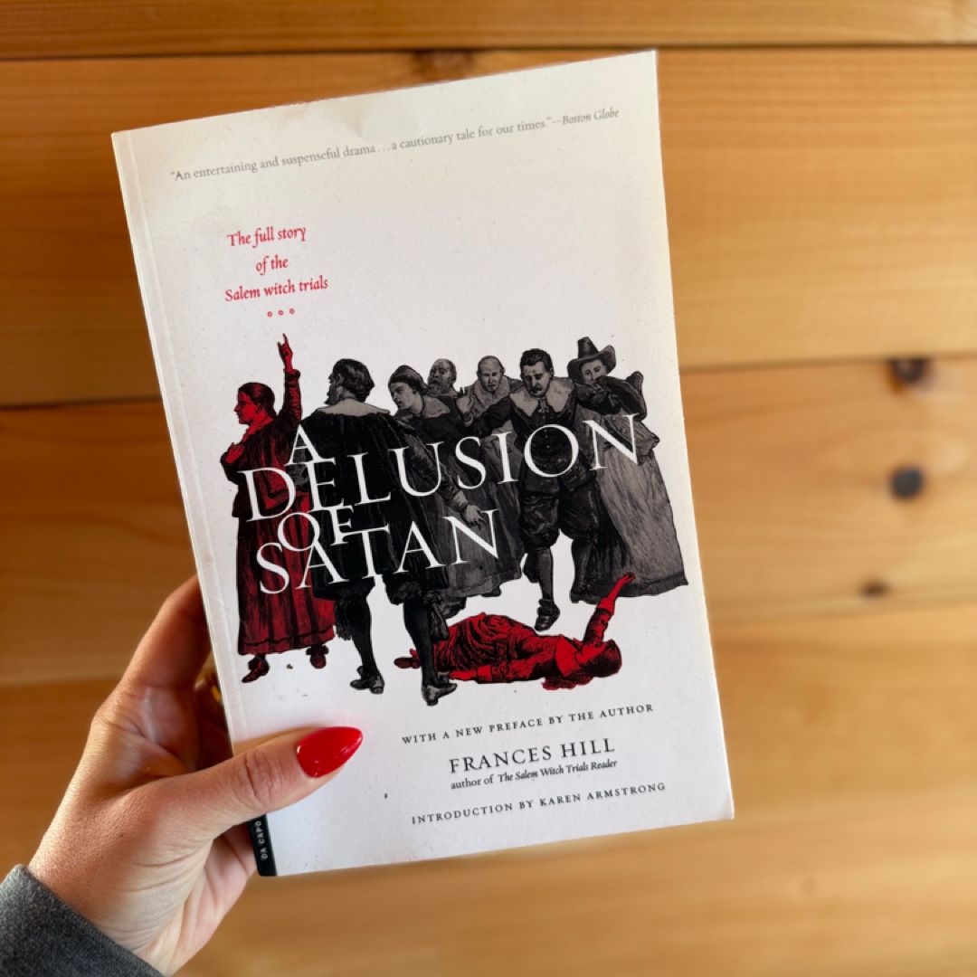 A Delusion of Satan