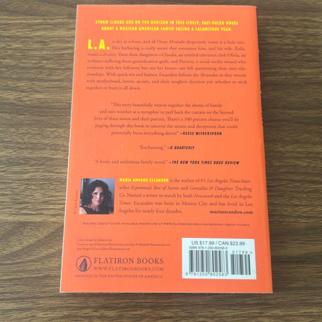 L. A. Weather *1st 1st*