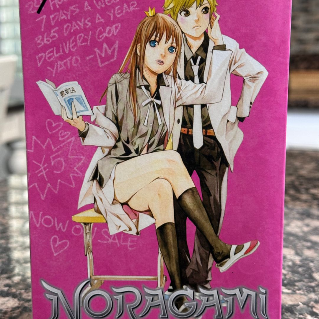 Noragami: Stray God 7