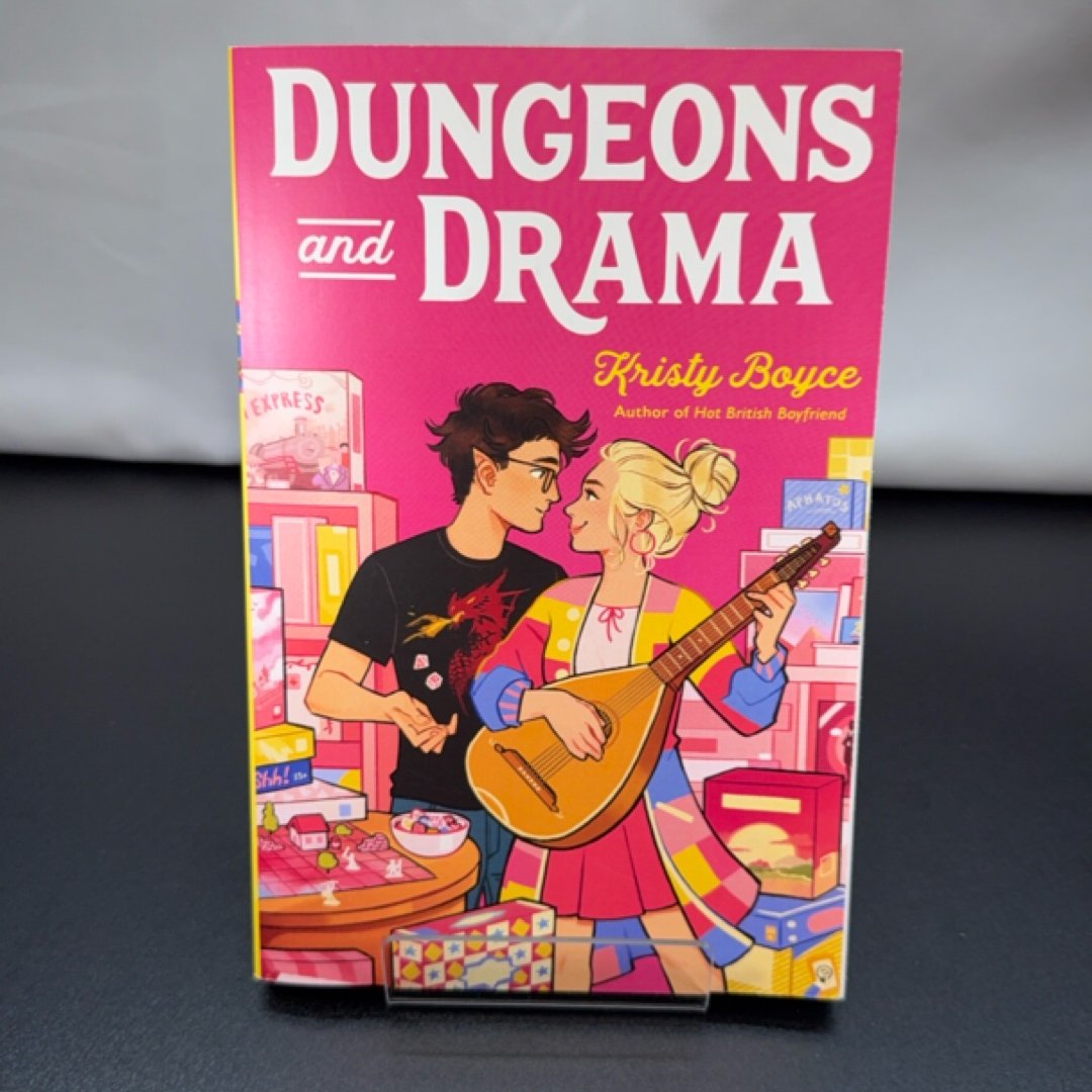 Dungeons and Drama