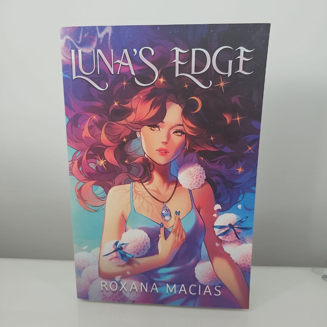 Luna's Edge (signed)