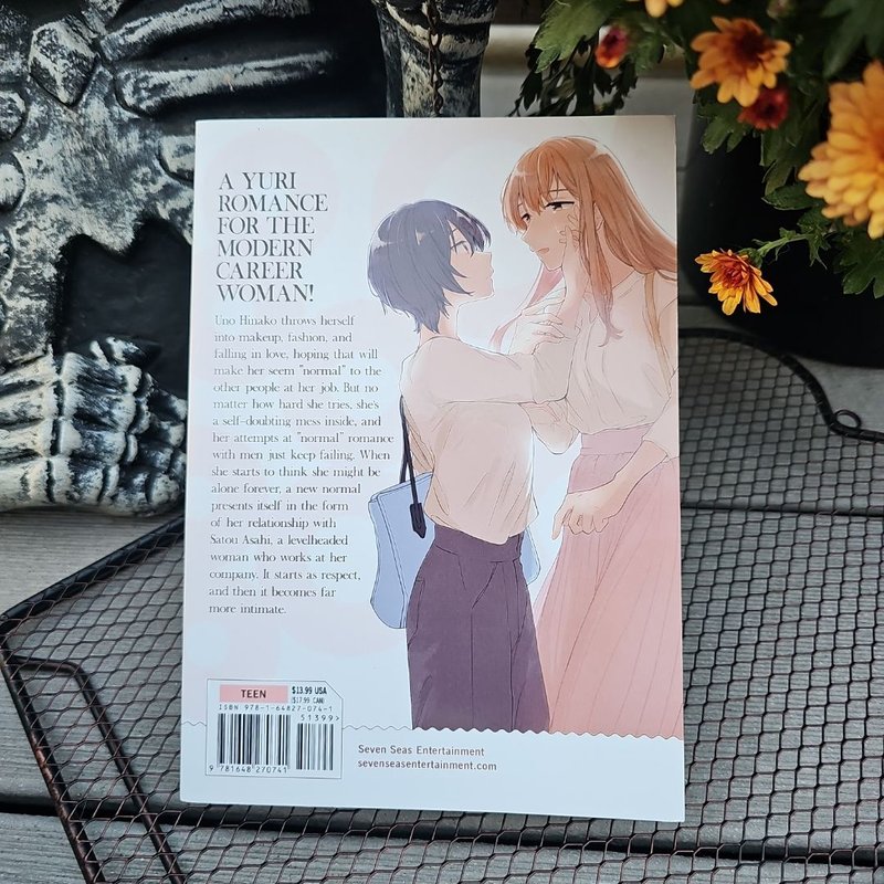 Doughnuts under a Crescent Moon Vol. 1