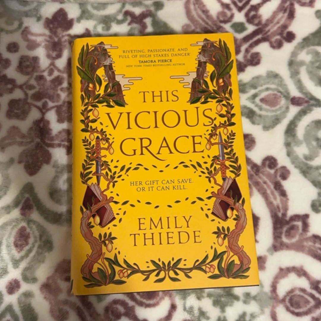 This Vicious Grace