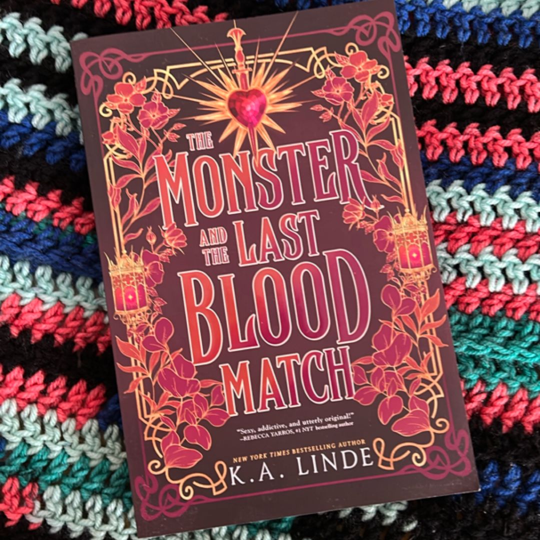 The Monster and the Last Blood Match