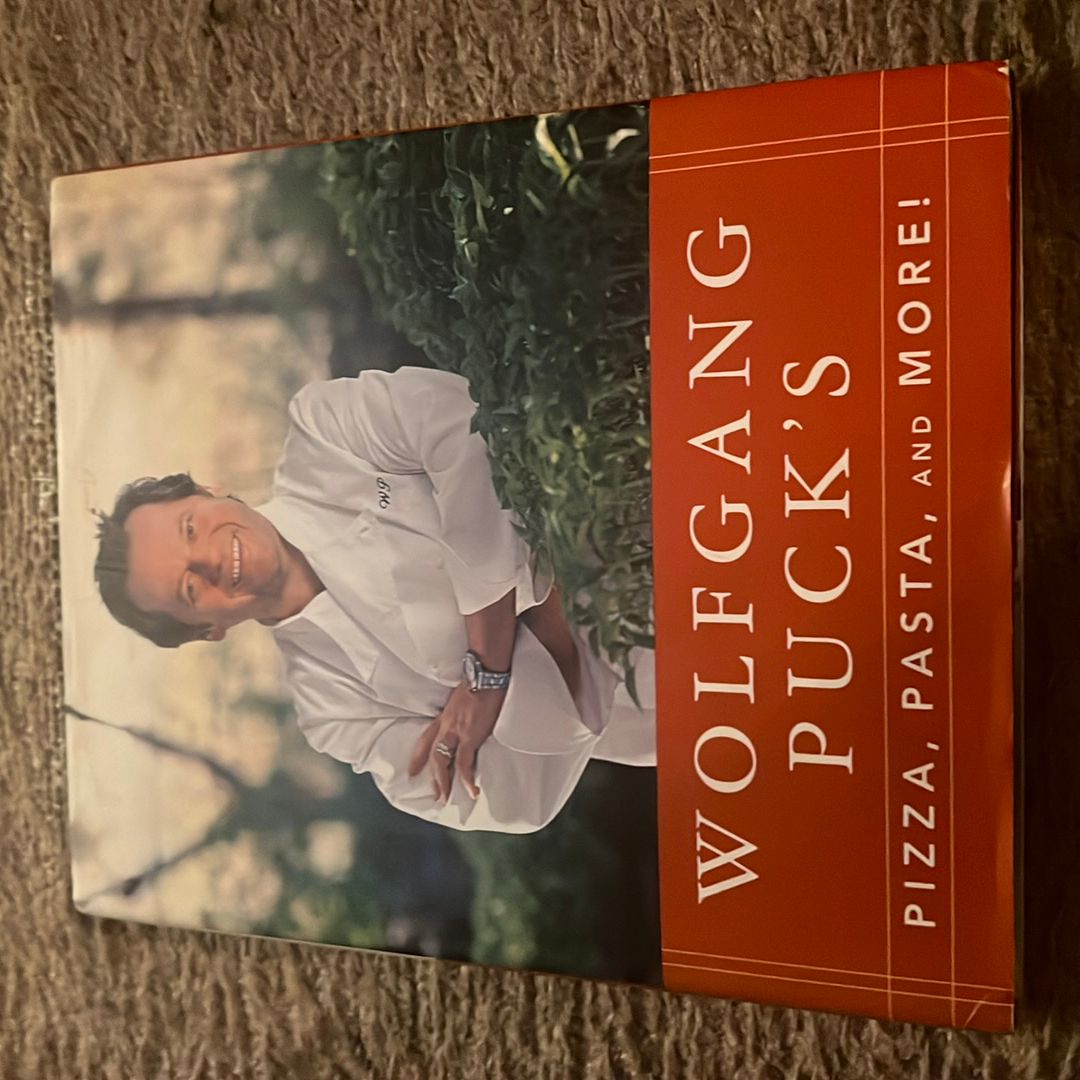 Wolfgang Puck's Pizza, Pasta, and More!