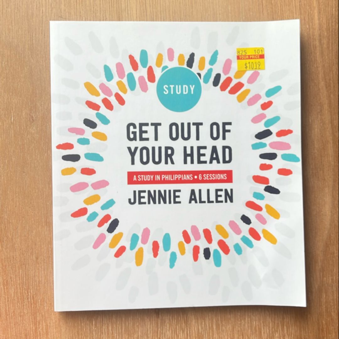 Get Out of Your Head Study Guide