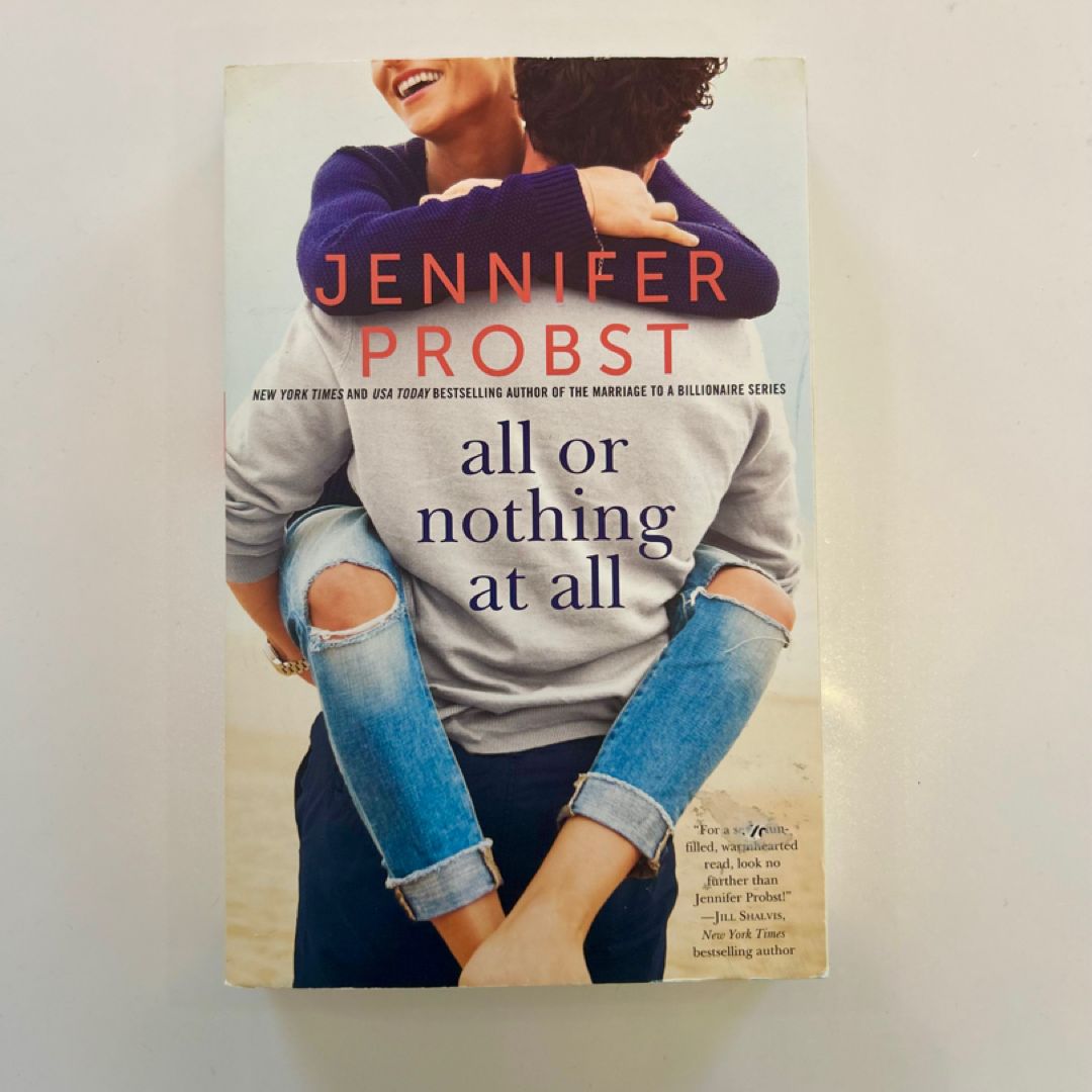 All or Nothing at All