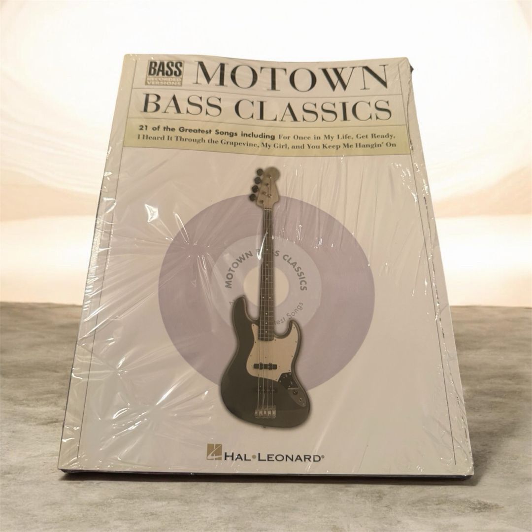 Motown Bass Classics