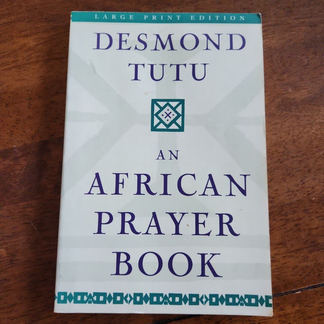 An African Prayer Book