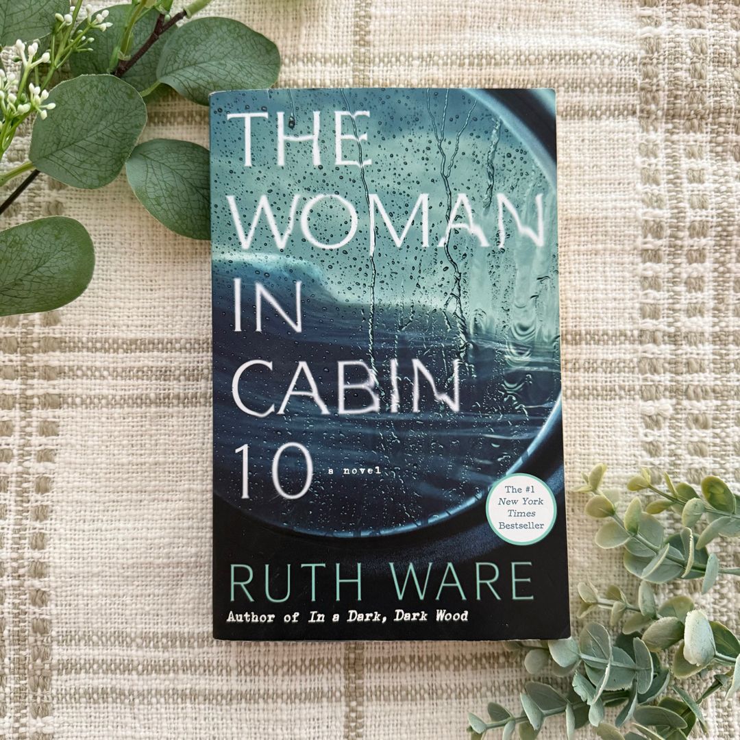 The Woman in Cabin 10