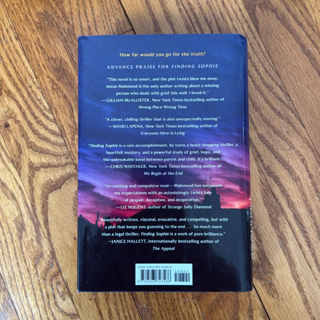 Finding Sophie
