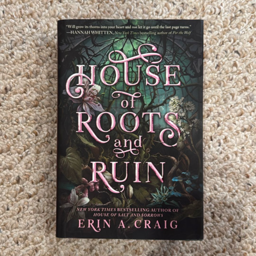 House of Roots and Ruin