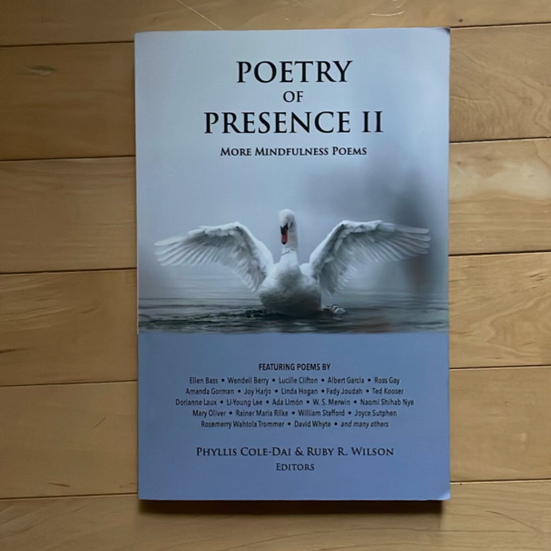 Poetry of Presence II