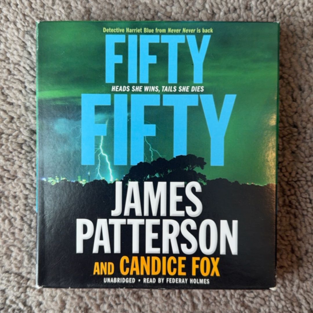 Fifty Fifty (AUDIOBOOK)