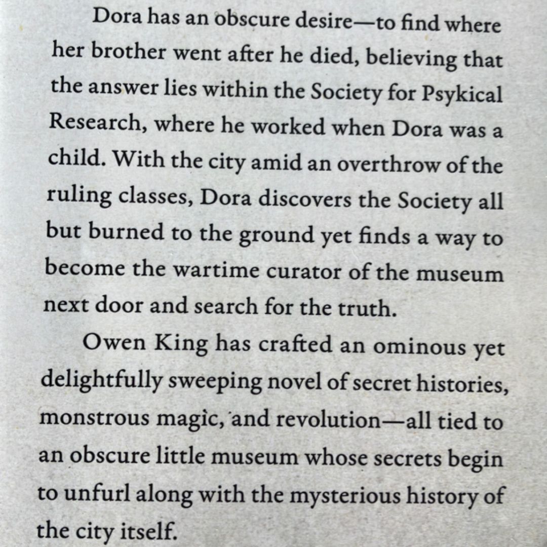The Curator