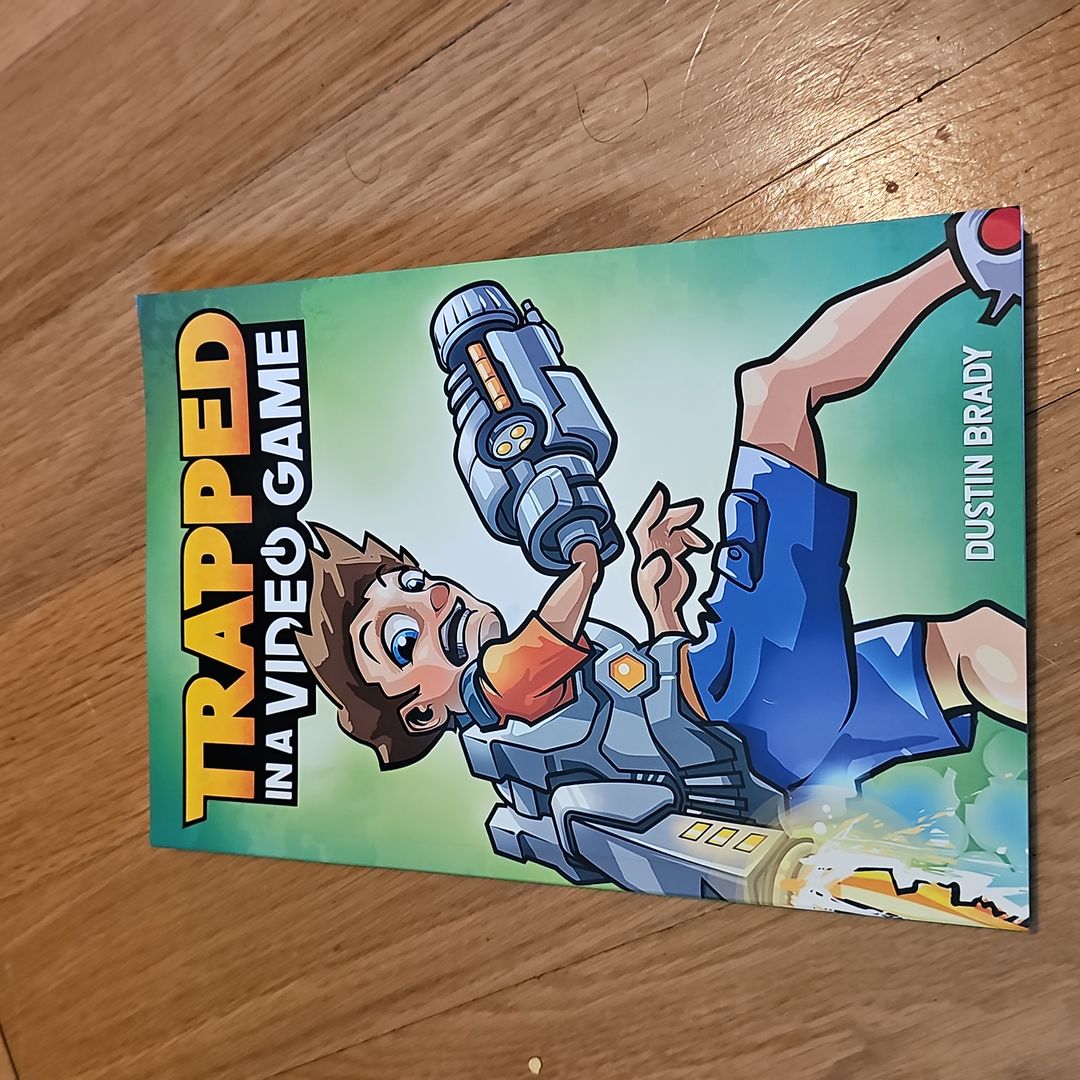 Trapped in a Video Game