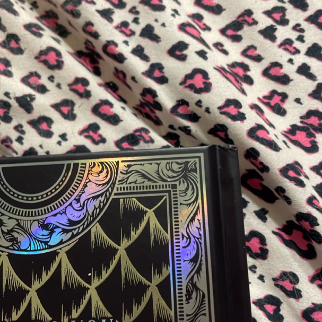 Bookishbox Dragons of Ember Hollow