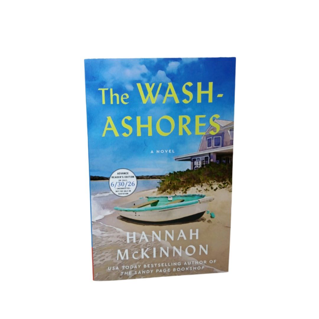 The Wash-Ashores: A Novel - ARC