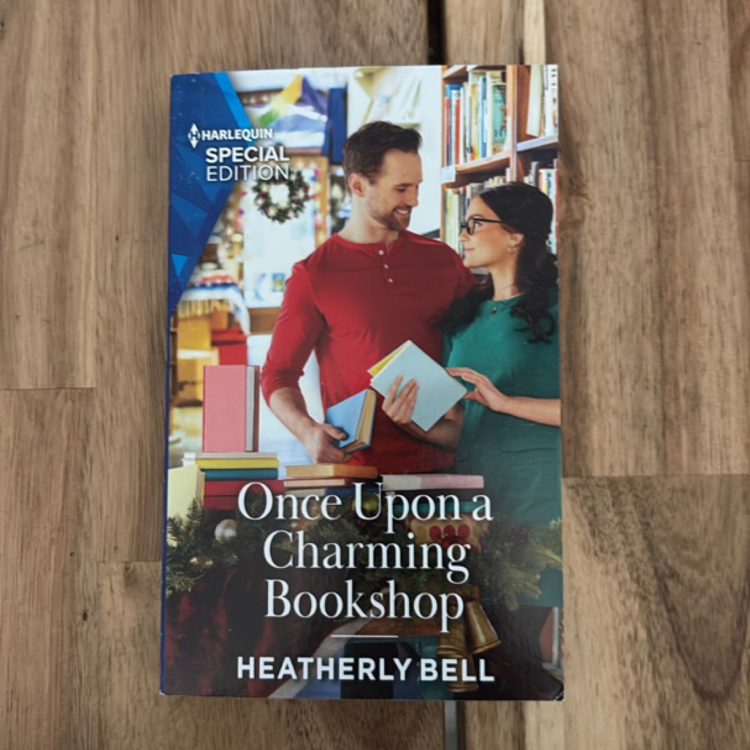 Once upon a Charming Bookshop