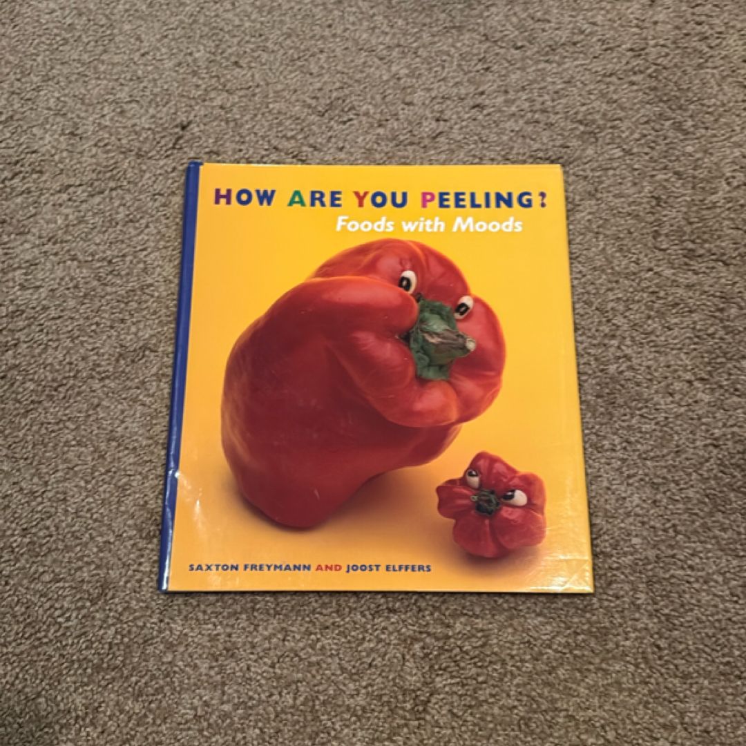 How Are You Peeling?