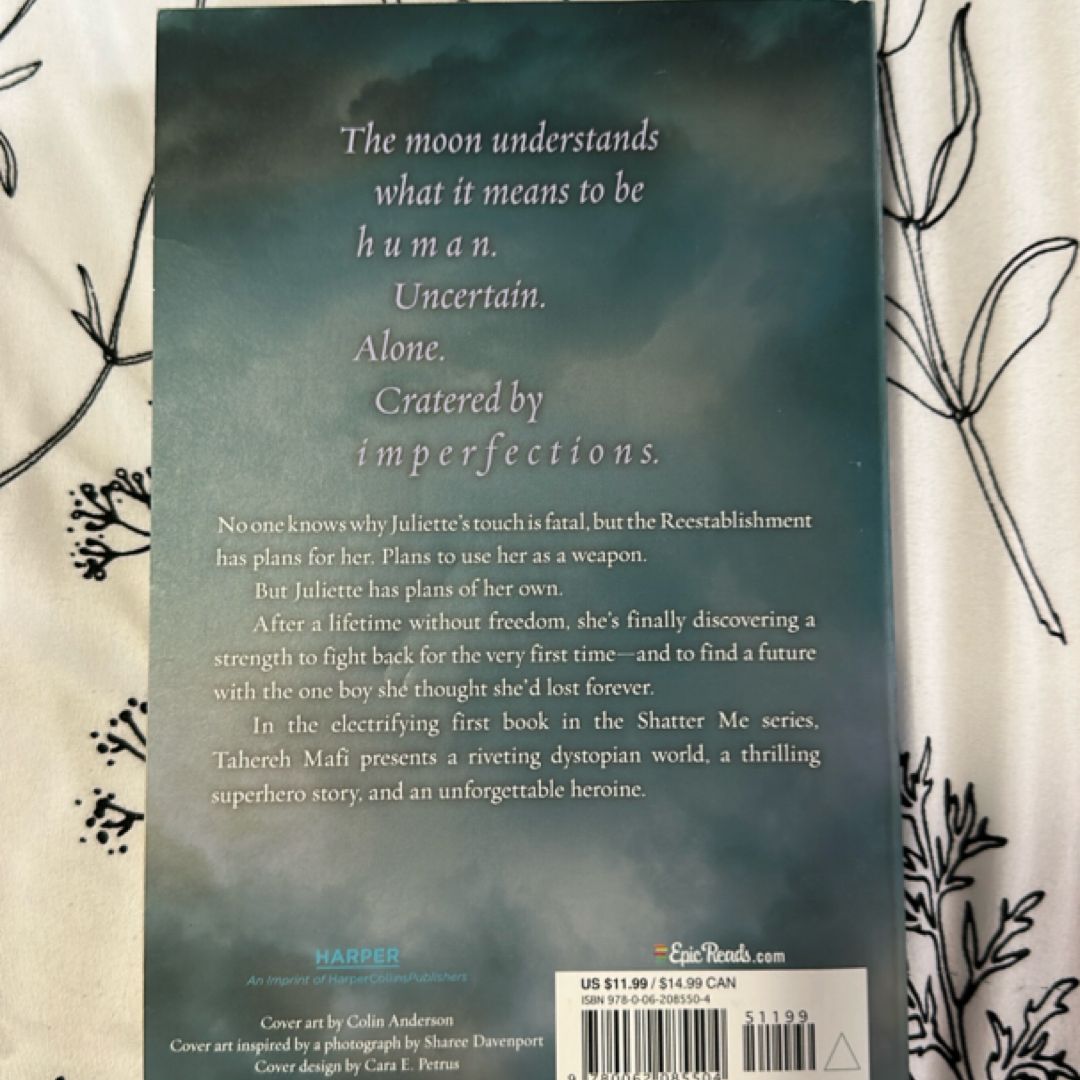 Shatter Me